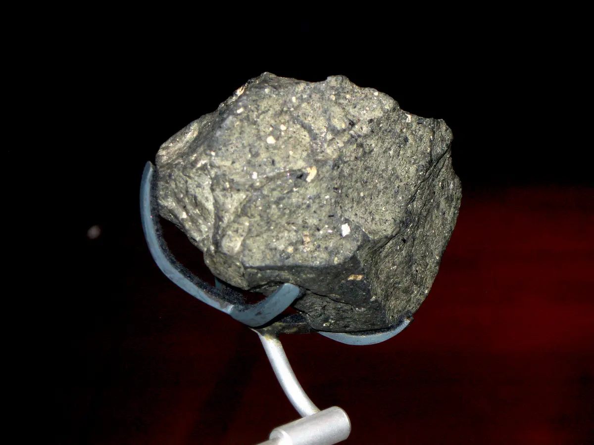 Chopper di Olduvai conservato al British Museum