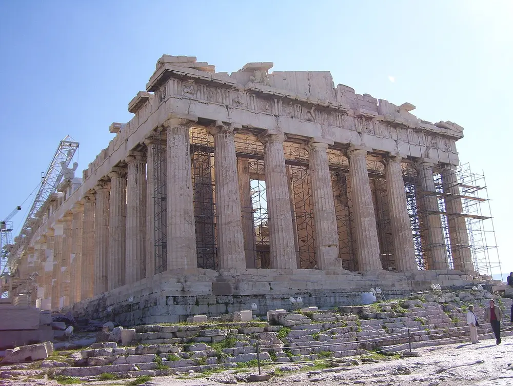 Partenone di Atene